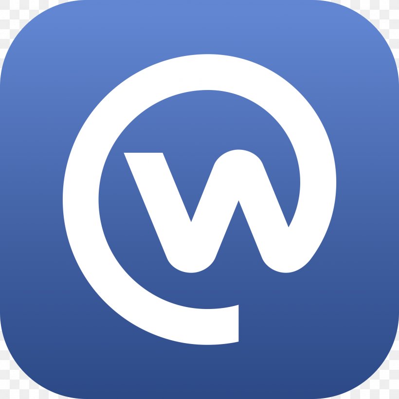 Workplace By Facebook Online Chat YouTube Messaging Apps, PNG, 2048x2048px, Workplace By Facebook, Android, Blue, Brand, Desktop Sharing Download Free