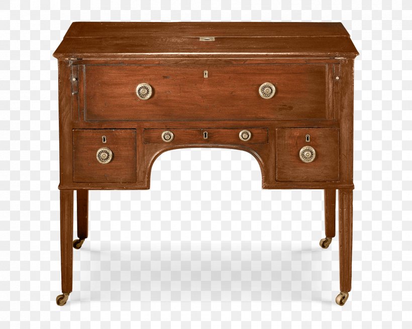 Campaign Desk Writing Desk Furniture Antique, PNG, 1750x1400px, Desk, Antique, Antique Furniture, Burl, Campaign Desk Download Free