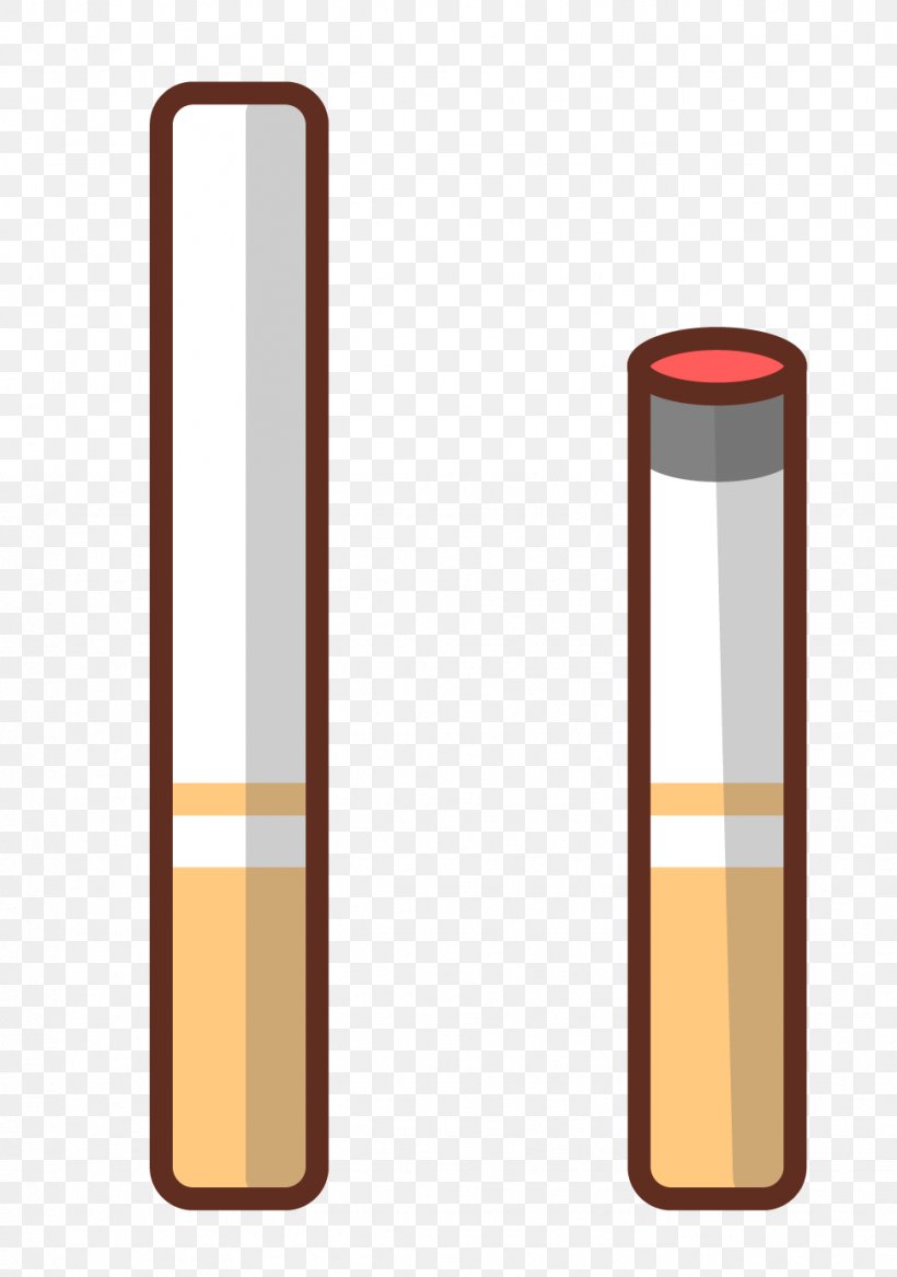 Cigarette, PNG, 971x1383px, Cigarette, Cartoon, Drawing, Rectangle, Telephony Download Free