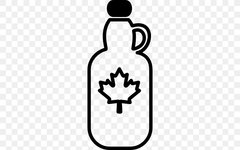 Flag Of Canada Maple Leaf, PNG, 512x512px, Flag Of Canada, Black And White, Canada, Drinkware, Icon Design Download Free