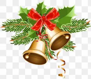 Bell - Ded Moroz Snegurochka New Year Christmas PNG