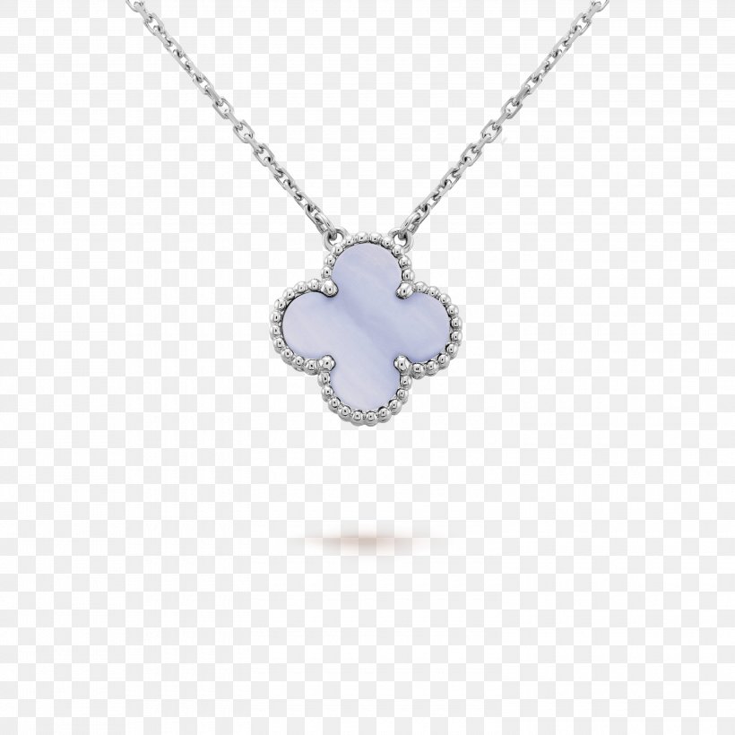 Earring Van Cleef & Arpels Necklace Charms & Pendants Jewellery, PNG, 3000x3000px, Earring, Brand, Chain, Charm Bracelet, Charms Pendants Download Free