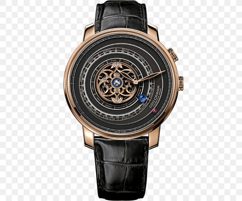 Earth Orrery Tourbillon Watch Horology, PNG, 580x680px, Earth, Astronomy, Brand, Clock, Dial Download Free