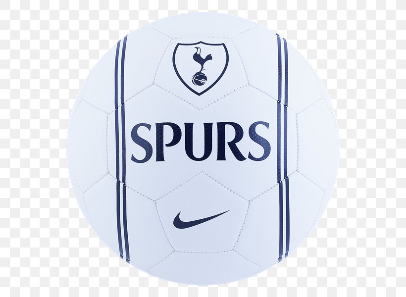Football Tottenham Hotspur F.C. Nike Product Design, PNG, 600x600px, Ball, Brand, Football, Nike, Pallone Download Free
