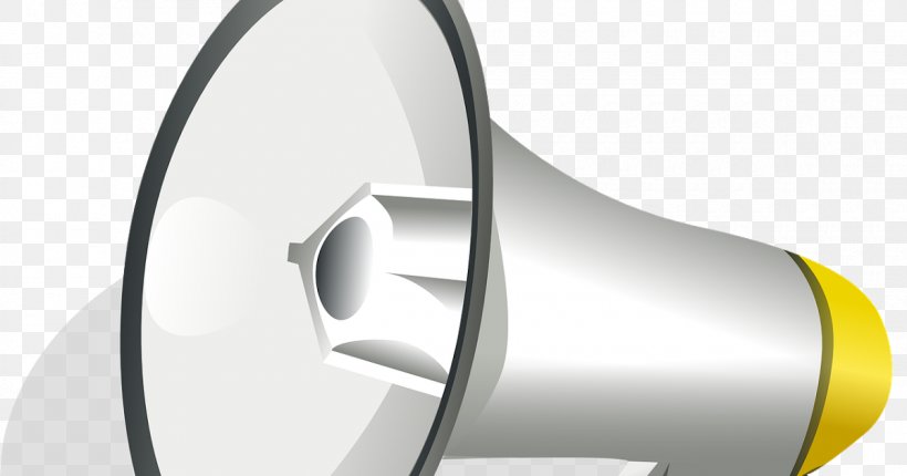 Horn Megaphone Clip Art, PNG, 1200x630px, Horn, Blog, Communication, Facebook, Hardware Download Free