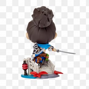 Riot Games - League Of Legends Figurine Model Figure Riot Games PNG
