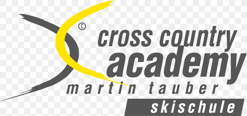 Skischule Cross Country Academy Logo Cross-country Skiing Ski School, PNG, 1388x654px, Logo, Biathlon, Brand, Communication, Corporate Design Download Free