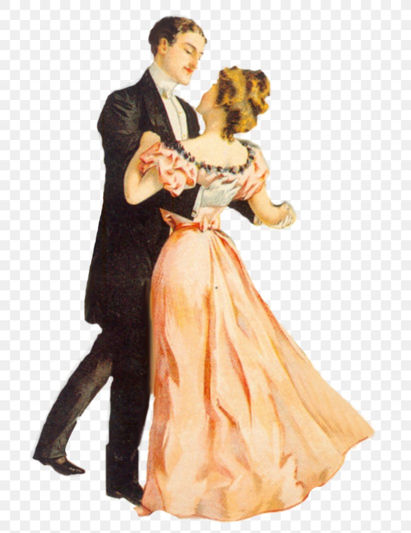 Victorian Era Edwardian Era Dance Art Clip Art, PNG, 751x1065px, Victorian Era, Art, Clip Art Couples, Costume, Costume Design Download Free