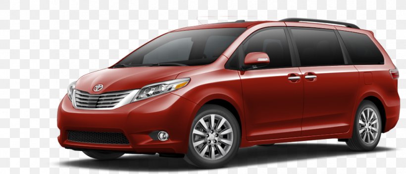 2017 Toyota Sienna 2016 Toyota Sienna Minivan Car, PNG, 978x422px, 2016 Toyota Sienna, 2017 Toyota Sienna, 2018 Toyota Sienna, 2018 Toyota Sienna L, Automotive Exterior Download Free