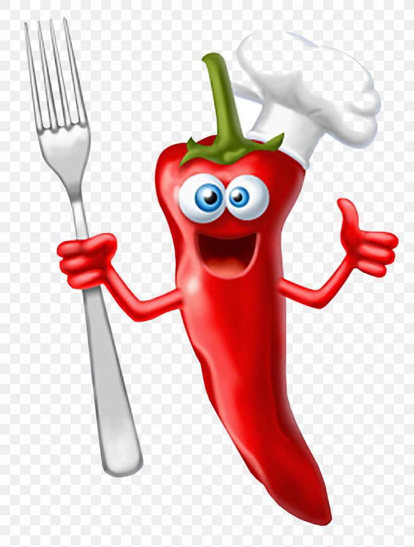 Cartoon Clip Art, PNG, 1831x2419px, Cartoon, Bell Peppers And Chili Peppers, Chili Pepper, Cutlery, Finger Download Free