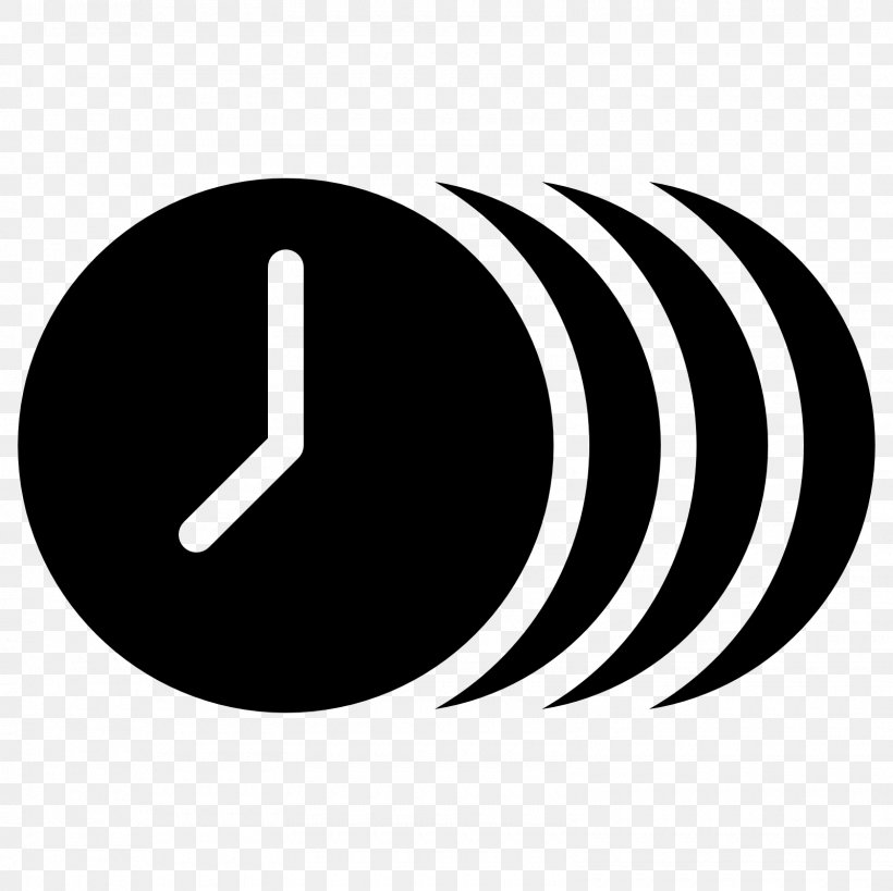 Time Clock Symbol, PNG, 1600x1600px, Time, Alphabet, Black, Black And White, Brand Download Free