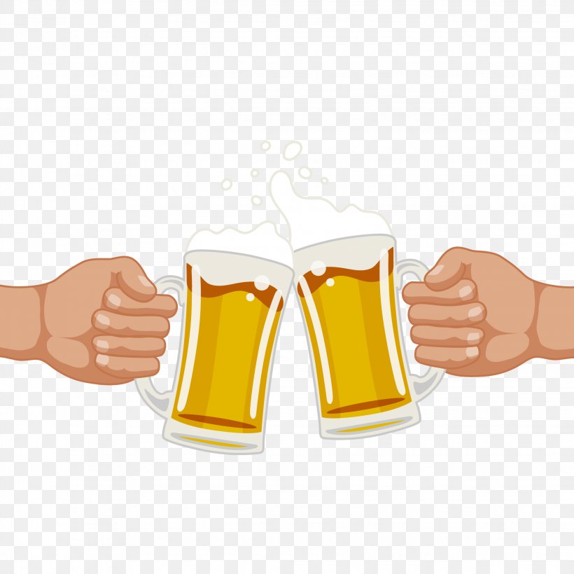 Draught Beer Birthday Drink Brewing, PNG, 2244x2244px, Beer, Bar, Beer Glass, Beer Glassware, Beer Stein Download Free