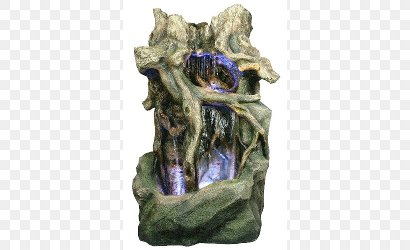 Drinking Fountains Water Feature Waterfall Polyresin, PNG, 500x500px, Fountain, Artifact, Drinking Fountains, Figurine, Garden Download Free