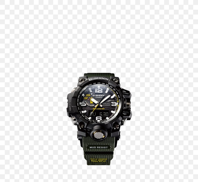 G-Shock Master Of G GWG1000 G-Shock Master Of G GWG1000 Casio Watch, PNG, 600x752px, Master Of G, Alta, Altimeter, Barometer, Casio Download Free