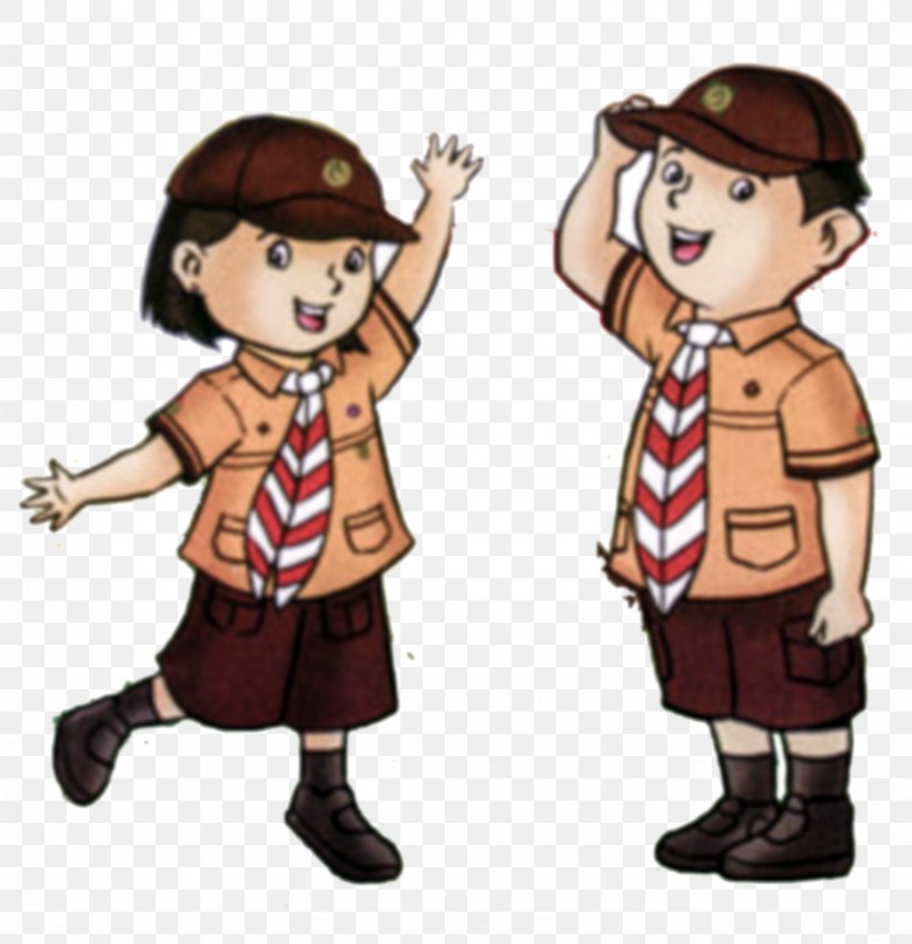 Gerakan Pramuka Indonesia Cub Scout Anggota Pramuka Scouting Pembina Pramuka, PNG, 1544x1600px, Gerakan Pramuka Indonesia, Ambalan Pramuka Penegak, Anggota Pramuka, Animated Cartoon, Animation Download Free