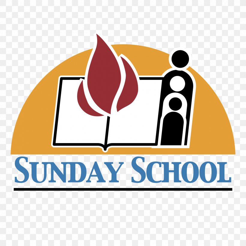 Logo Sunday School Design Brand, PNG, 2400x2400px, Logo, Area, Artwork, Brand, Flood Download Free