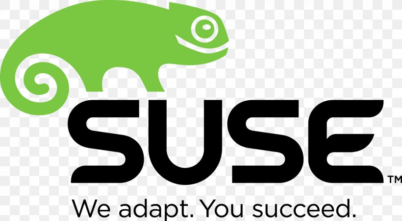SUSE Linux Distributions SUSE Linux Enterprise Desktop Logo, PNG, 1530x845px, Suse Linux Distributions, Amphibian, Area, Brand, Computer Software Download Free