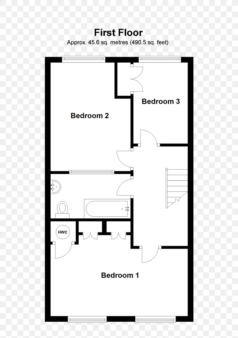 Swinton Rathfarnham Floor Plan Blaby House, PNG, 520x1166px, Swinton, Area, Bed, Bedroom, Blaby Download Free