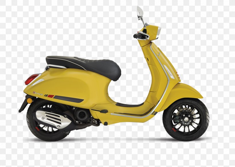 Vespa GTS Moxie Scooters Vespa Sprint, PNG, 1000x714px, Vespa Gts, Automotive Design, Motor Vehicle, Motorcycle, Motorcycle Accessories Download Free