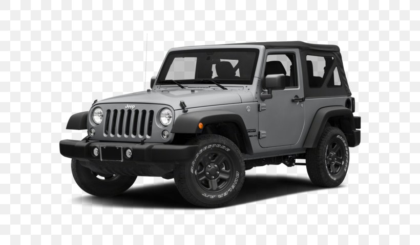 2018 Jeep Wrangler JK 2017 Jeep Wrangler Car Dodge, PNG, 640x480px, 2017 Jeep Wrangler, 2018 Jeep Wrangler, 2018 Jeep Wrangler Jk, Automotive Exterior, Automotive Tire Download Free