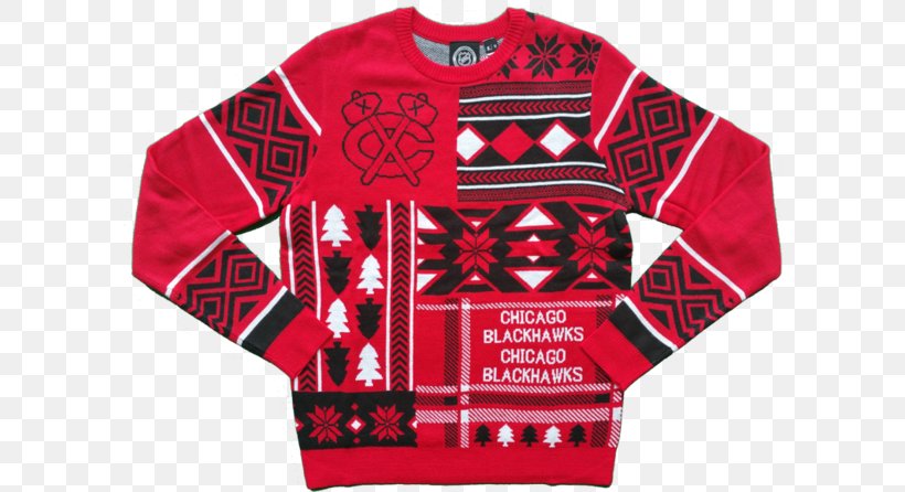Christmas Jumper Sweater Sleeve Philadelphia Flyers, PNG, 600x446px, Christmas Jumper, Brand, Christmas, Clothing, Holiday Download Free