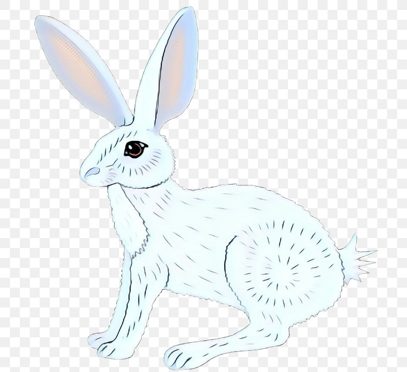 Domestic Rabbit Hare Easter Bunny Whiskers, PNG, 702x750px, Domestic Rabbit, Animal, Animal Figure, Arctic Hare, Art Download Free