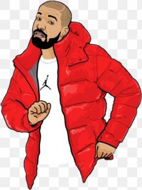 Drake Cartoon, PNG, 876x664px, Watercolor, African Popular Music ...