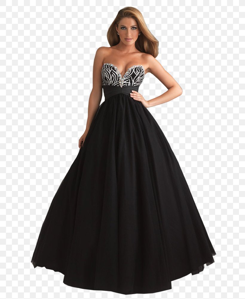 Dress Gown Prom Shoulder, PNG, 668x1002px, Dress, Biz, Black, Bridal Party Dress, Cocktail Dress Download Free
