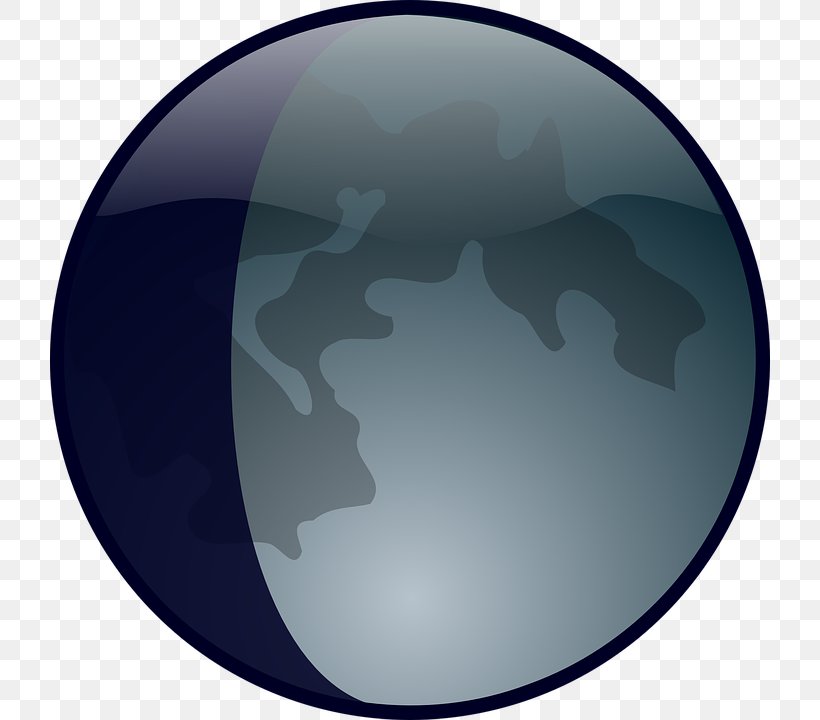 Earth Lunar Eclipse Lunar Phase Moon Clip Art, PNG, 720x720px, Earth, Astronomy, Eclipse, Full Moon, Globe Download Free