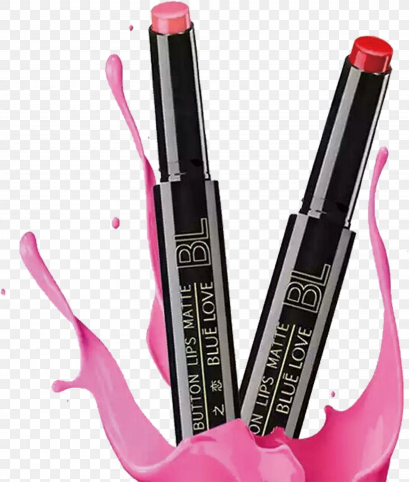 Lipstick Lip Balm Cosmetics, PNG, 3627x4273px, Lipstick, Black, Blue, Color, Cosmetics Download Free