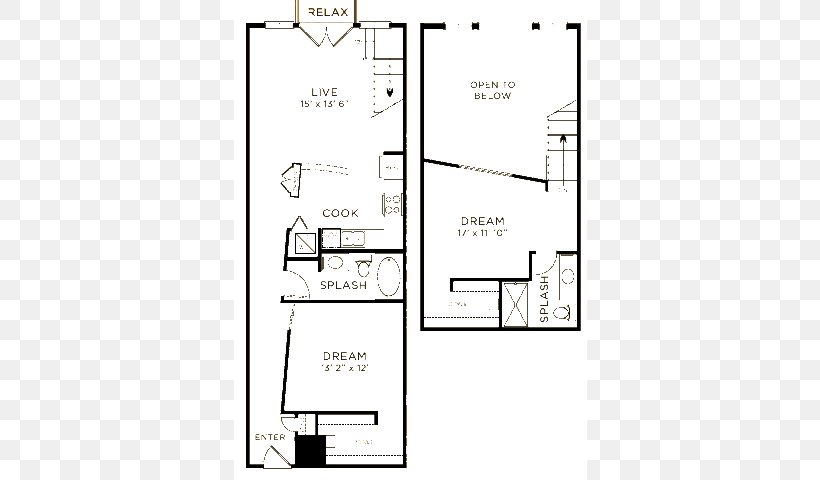 Mariposa Lofts Apartments Renting Floor Plan, PNG, 640x480px, Mariposa Lofts Apartments, Apartment, Apartment Finder, Area, Atlanta Download Free