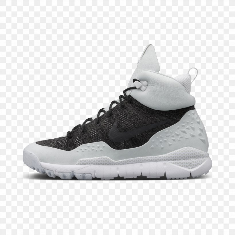 Nike Flywire Shoe Nike ACG Boot, PNG, 3144x3144px, Nike, Air Jordan, Athletic Shoe, Basketball Shoe, Black Download Free