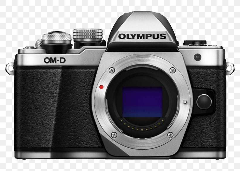 Olympus OM-D E-M10 Mark III Panasonic Lumix DMC-G85/G80 Mirrorless Interchangeable-lens Camera, PNG, 786x587px, Olympus Omd Em10 Mark Ii, Camera, Camera Accessory, Camera Lens, Cameras Optics Download Free