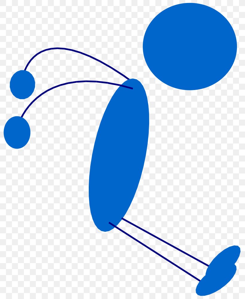 Stick Figure Clip Art Vector Graphics Image Jump Stick Man, PNG, 809x1000px, Stick Figure, Azure, Blue, Drawing, Electric Blue Download Free
