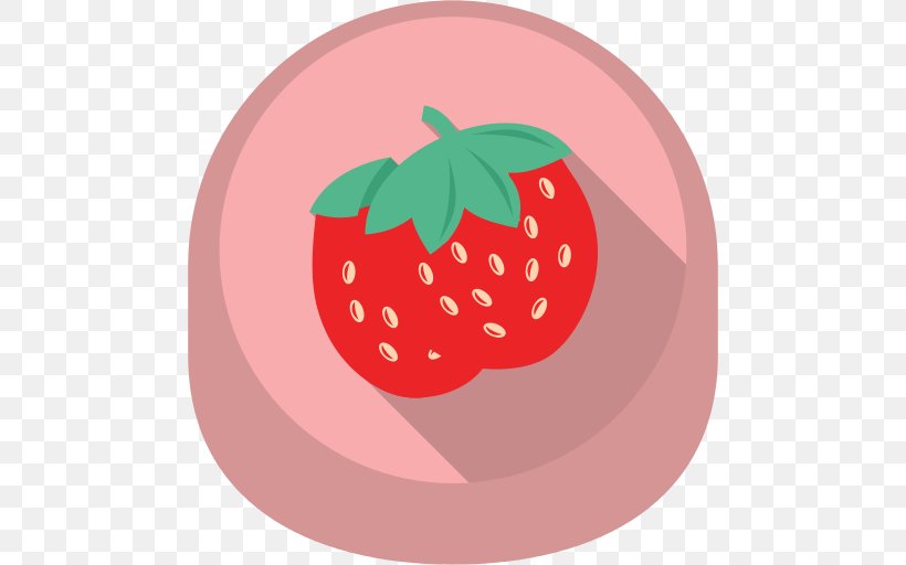 Strawberry Cooking Clip Art, PNG, 512x512px, Strawberry, Apple, Berry, Breakfast, Cooking Download Free