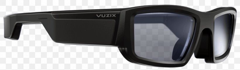 Vuzix Smartglasses Google Glass Head-mounted Display Augmented Reality, PNG, 1405x415px, Vuzix, Augmented Reality, Brand, Consumer Electronics, Display Device Download Free