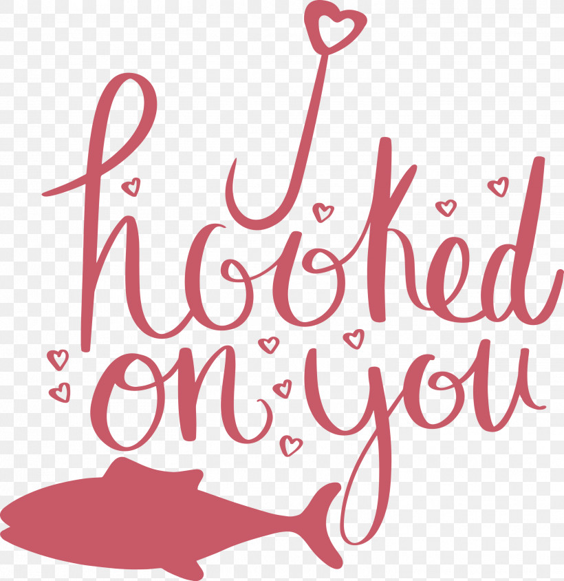 Fishing Hooked On You, PNG, 2912x3000px, Fishing, Calligraphy, Geometry, Line, Logo Download Free