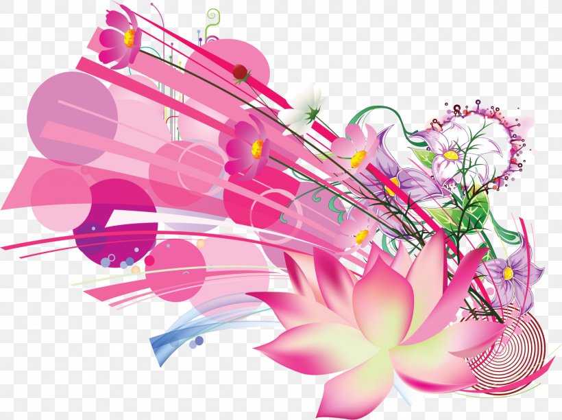 Flower Nelumbo Nucifera Clip Art, PNG, 1512x1129px, Flower, Blossom, Cut Flowers, Flora, Floral Design Download Free