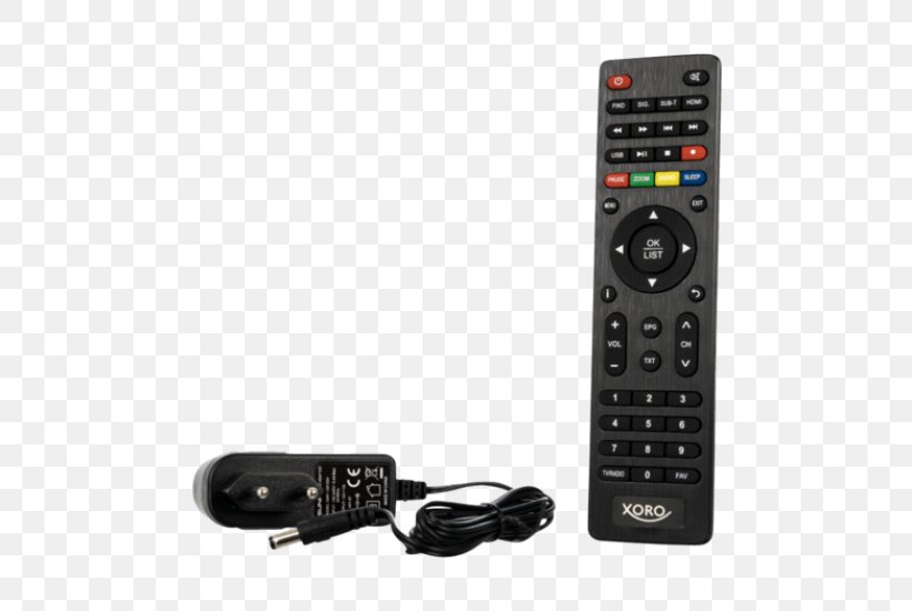 High Efficiency Video Coding DVB-T2 Remote Controls High-definition Television, PNG, 525x550px, High Efficiency Video Coding, Digital Terrestrial Television, Digital Video Broadcasting, Digital Video Recorders, Dvbt Download Free