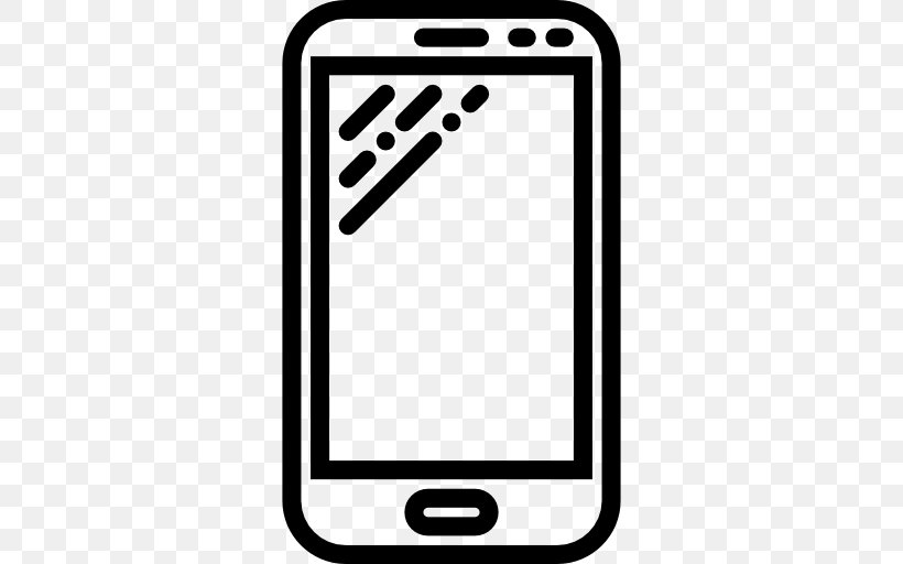 Laptop Handheld Devices, PNG, 512x512px, Laptop, Area, Black, Black And White, Cellular Network Download Free