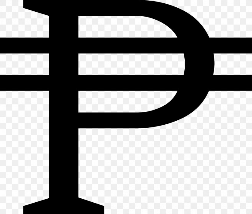 Philippine Peso Sign Mexican Peso Currency Symbol Coins Of The Philippine Peso, PNG, 1203x1024px, Philippine Peso Sign, Area, Black And White, Character, Coins Of The Philippine Peso Download Free