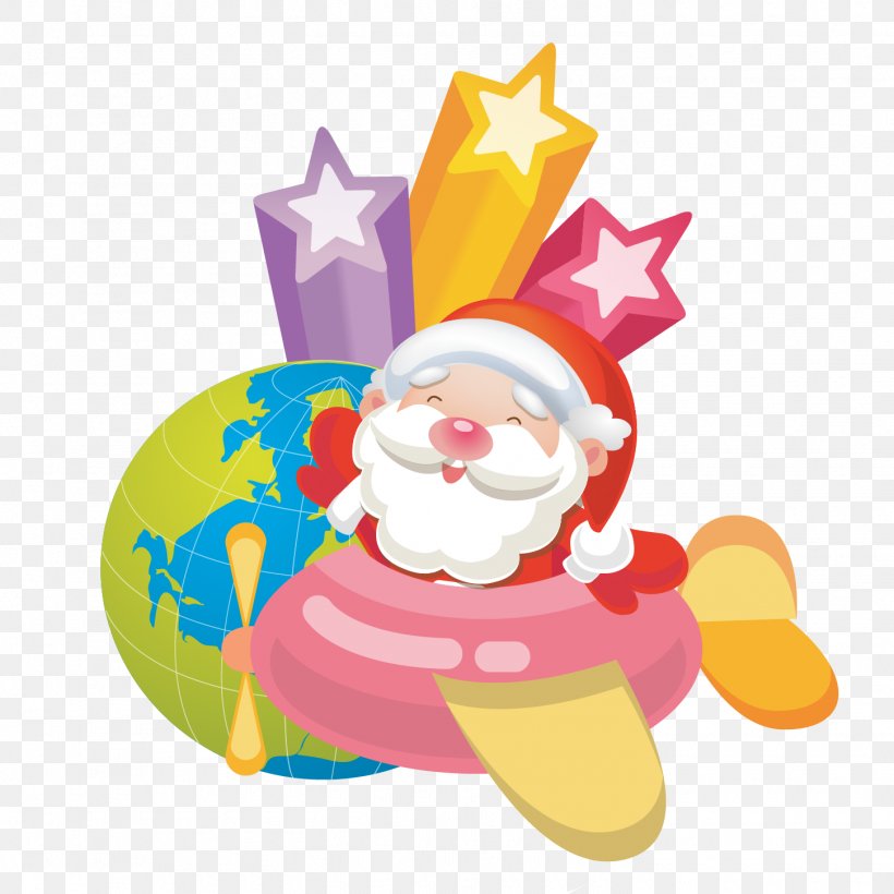 Santa Claus Ded Moroz Clip Art Christmas Day, PNG, 1450x1450px, Santa Claus, Cartoon, Christmas Day, Christmas Ornament, Ded Moroz Download Free