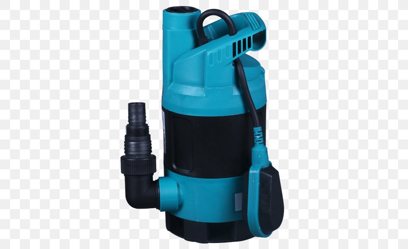 Submersible Pump Machine Wastewater, PNG, 500x500px, Submersible Pump, Cylinder, Depth Charge, Drainage, Ebara Corporation Download Free