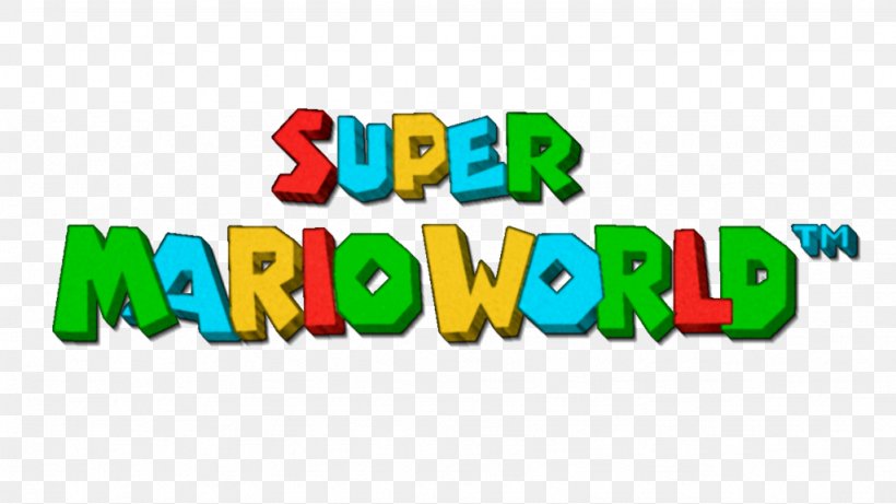 Super Mario World Super Mario Advance 4: Super Mario Bros. 3, PNG, 1024x576px, Super Mario World, Bowser, Brand, Logo, Mario Download Free