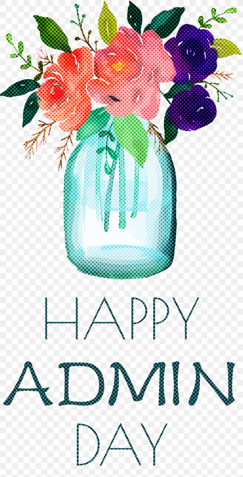 Admin Day Administrative Professionals Day Secretaries Day, PNG, 1529x2998px, Admin Day, Administrative Professionals Day, Biology, Cut Flowers, Flora Download Free
