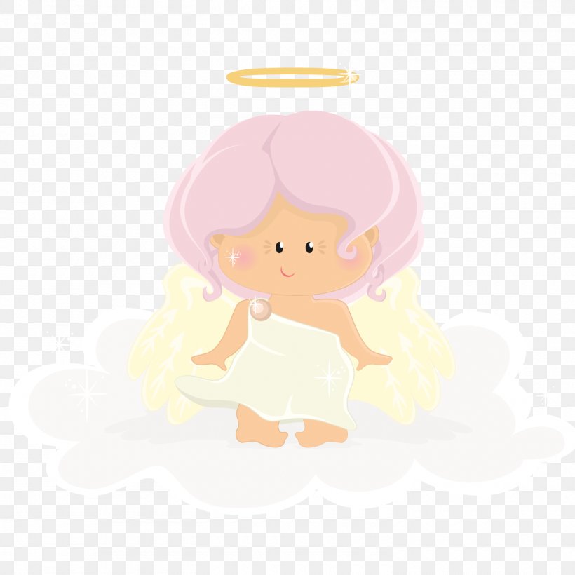 Angel Drawing Clip Art, PNG, 1500x1500px, Angel, Baptism, Cameraready, Cartoon, Child Download Free