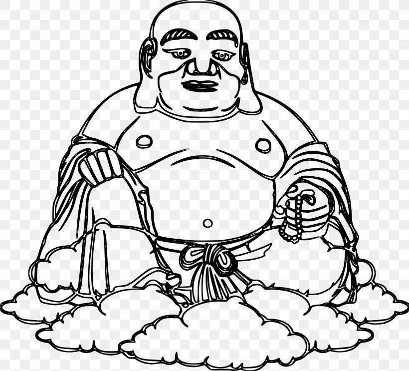 Buddhahood Buddhism Drawing Clip Art, PNG, 2222x2015px, Watercolor, Cartoon, Flower, Frame, Heart Download Free