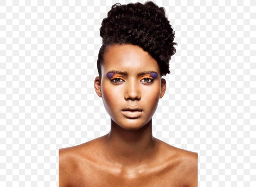 Cosmetics Fashion Eye Shadow Color Afro, PNG, 446x598px, Cosmetics, Afro, Beauty, Black Hair, Braid Download Free