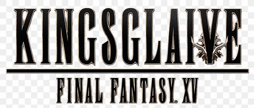 Final Fantasy XV : Comrades A King’s Tale: Final Fantasy XV Video Game Noctis Lucis Caelum Film, PNG, 1004x430px, Final Fantasy Xv Comrades, Black, Black And White, Brand, Enix Download Free