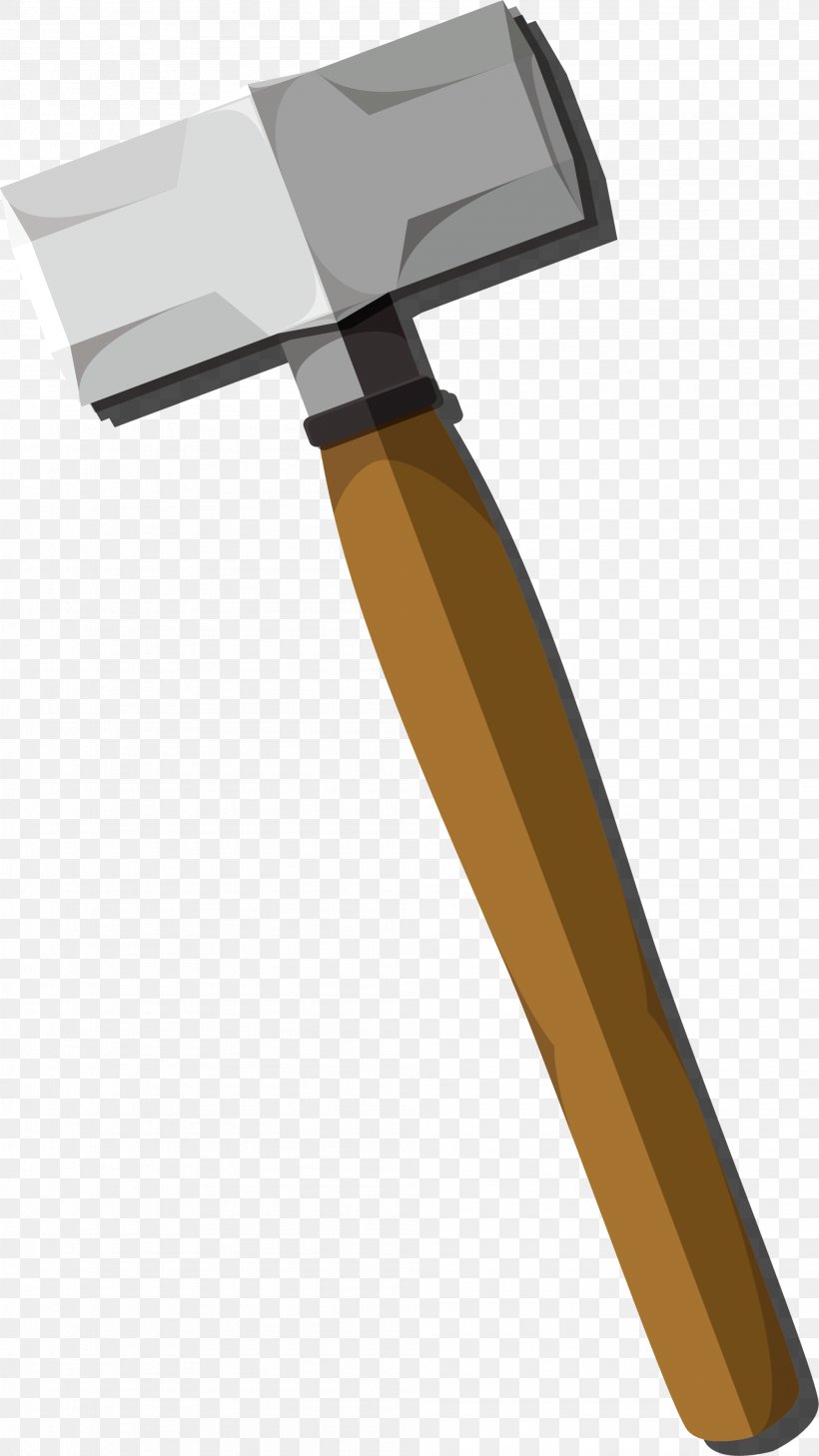 Hammer Pickaxe, PNG, 2001x3560px, Hammer, Designer, Grey, Hatchet, Pickaxe Download Free